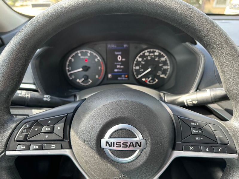 Nissan Altima 2021 price $19,100
