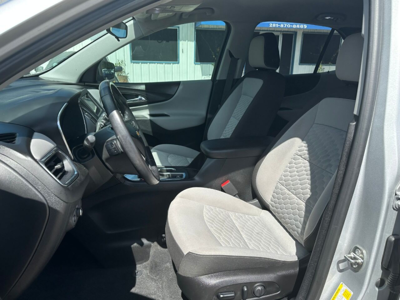Chevrolet Equinox 2019 price $16,700