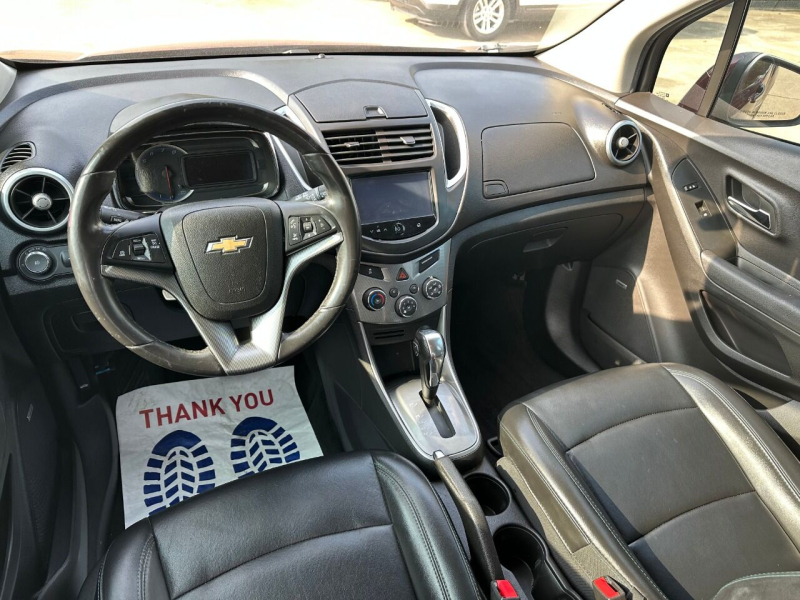 Chevrolet Trax 2016 price $10,900