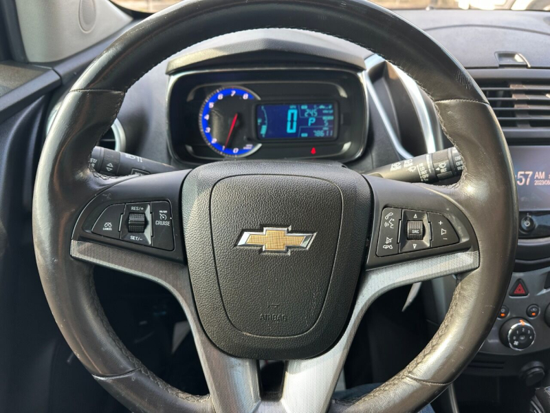 Chevrolet Trax 2016 price $10,900