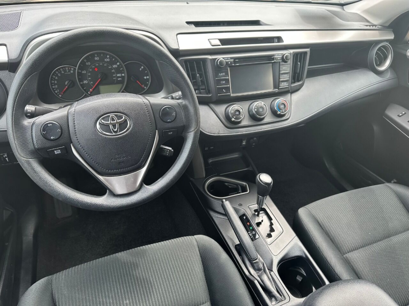 Toyota RAV4 2016 price $19,900