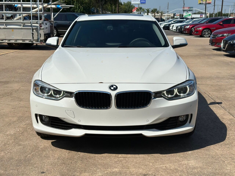 BMW 3 Series 2015 price $17,900