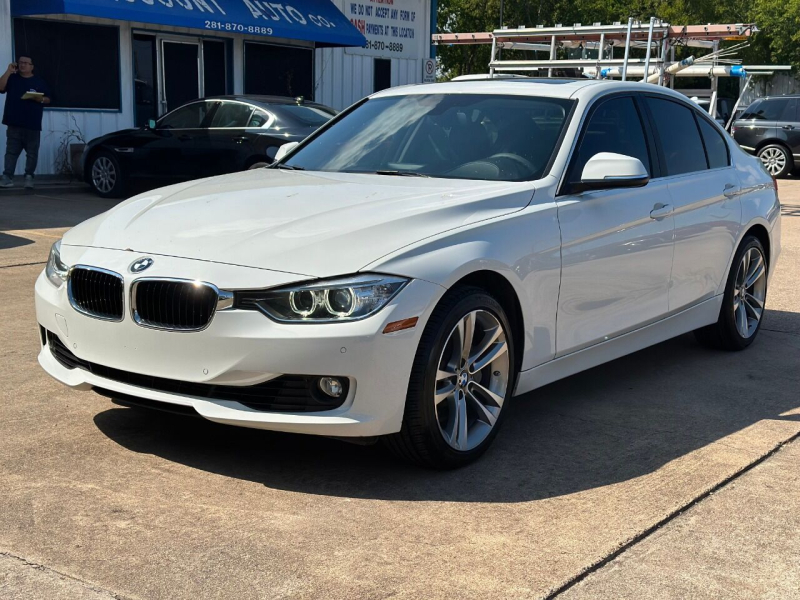 BMW 3 Series 2015 price $17,900