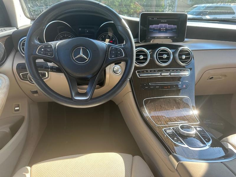 Mercedes-Benz GLC 2017 price $16,900
