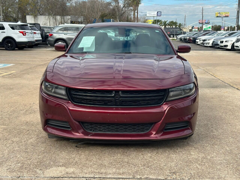 Dodge Charger 2020 price $19,700