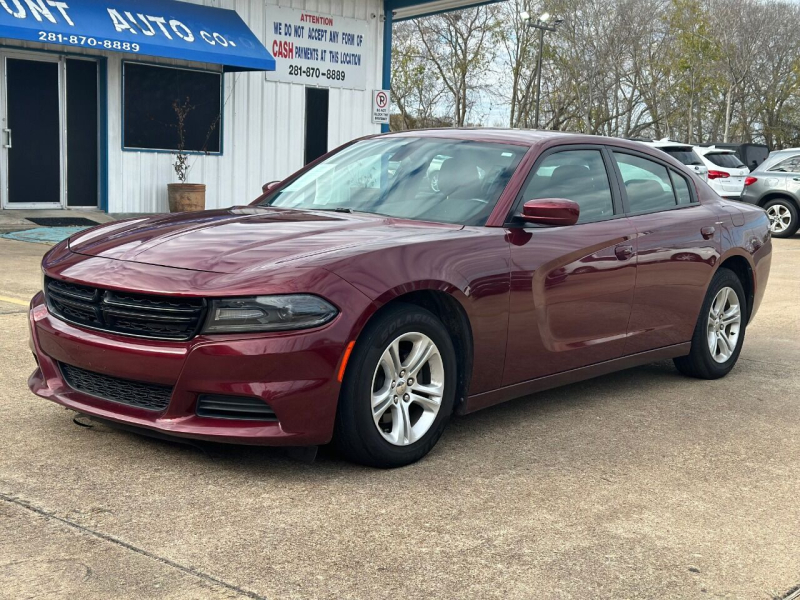 Dodge Charger 2020 price $19,700