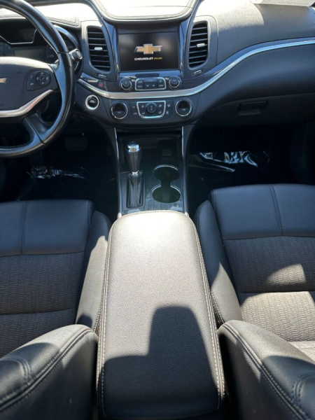 Chevrolet Impala 2019 price $21,000