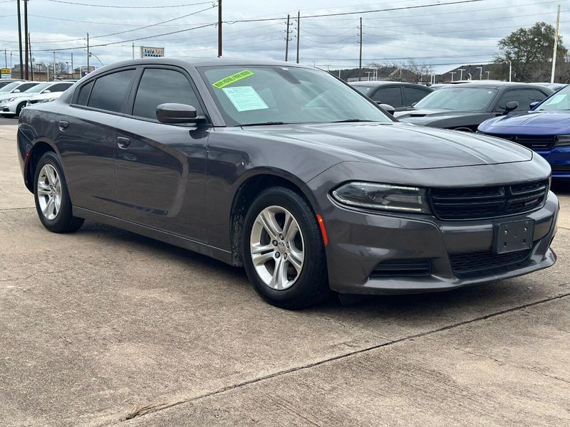 Dodge Charger 2020 price $18,900