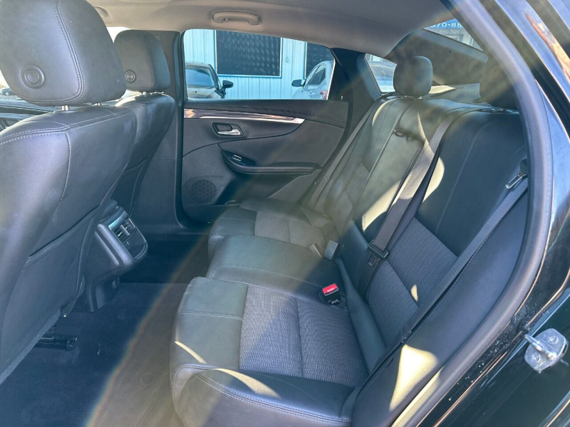 Chevrolet Impala 2019 price $22,200