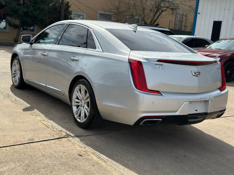 Cadillac XTS 2018 price $18,000