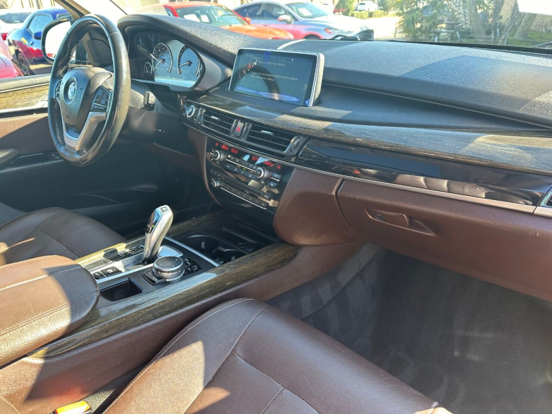 BMW X5 2016 price $18,500