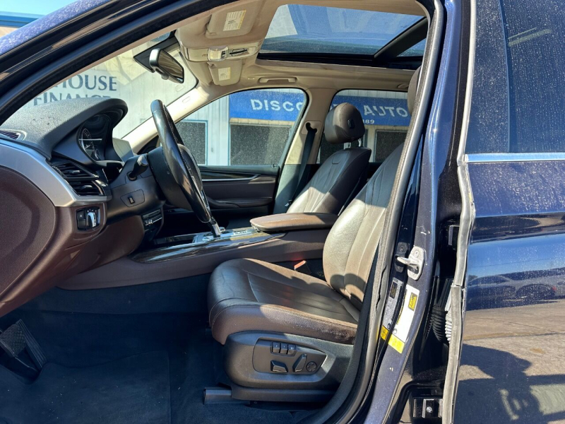 BMW X5 2016 price $18,500