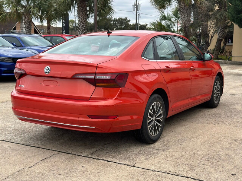 Volkswagen Jetta 2019 price $16,548