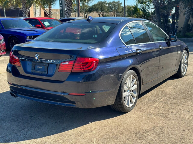 BMW 5 Series 2013 price $8,900