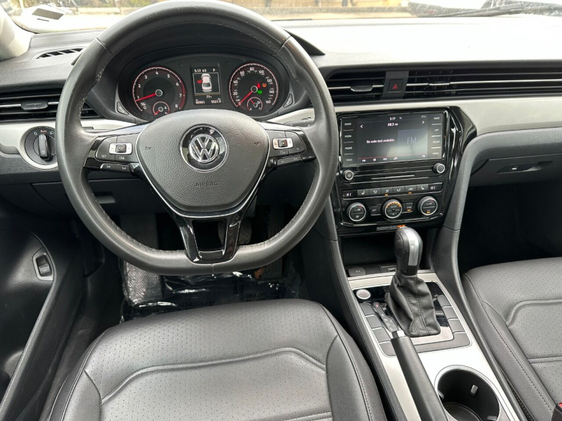 Volkswagen Passat 2021 price $19,500