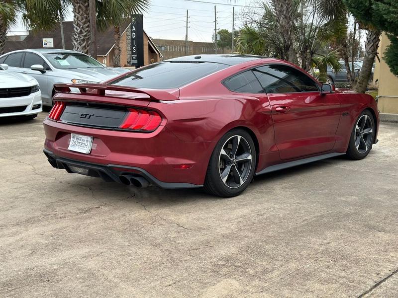 Ford Mustang 2019 price $31,800