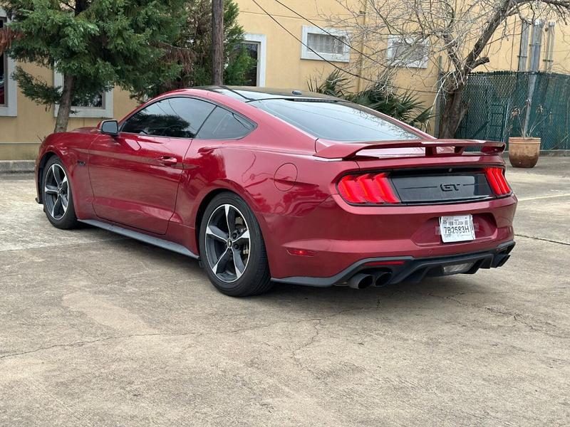 Ford Mustang 2019 price $31,800
