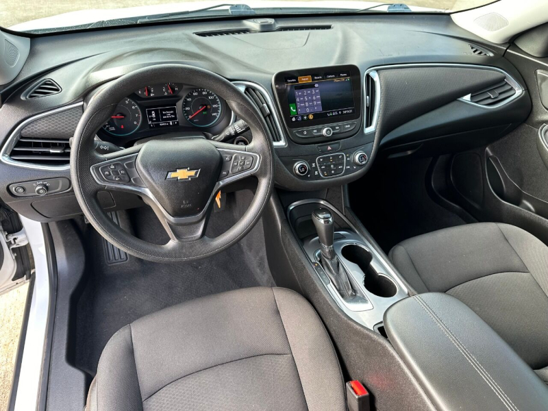 Chevrolet Malibu 2019 price $13,900