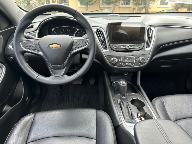 Chevrolet Malibu 2018 price $17,900
