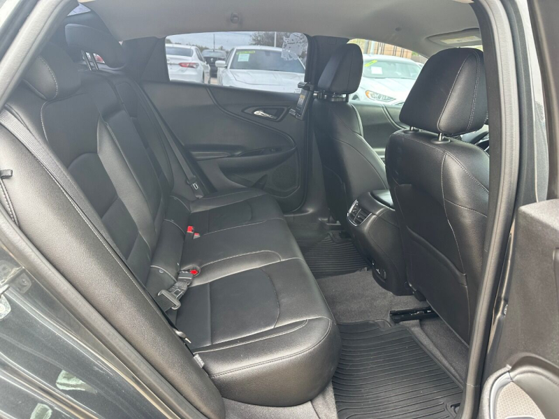 Chevrolet Malibu 2018 price $17,900