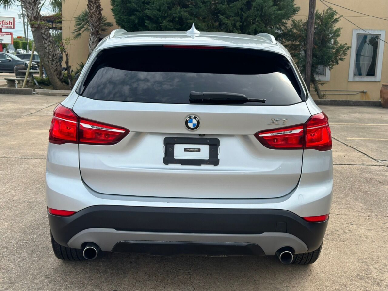 BMW X1 2018 price $16,900