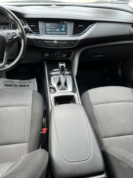 Buick Regal Sportback 2018 price $16,900