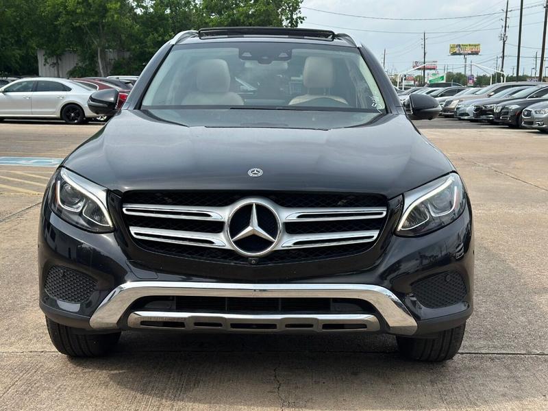Mercedes-Benz GLC 2018 price $21,000