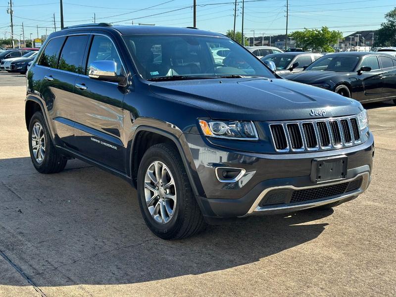 Jeep Grand Cherokee 2015 price $21,000