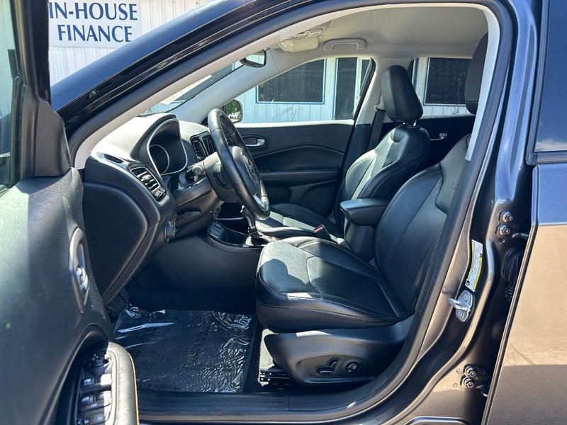 Jeep Compass 2019 price $21,000