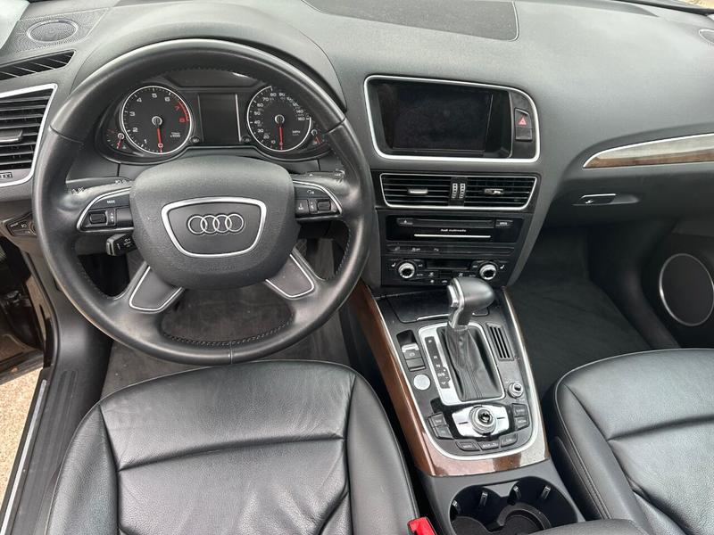Audi Q5 2016 price $19,900