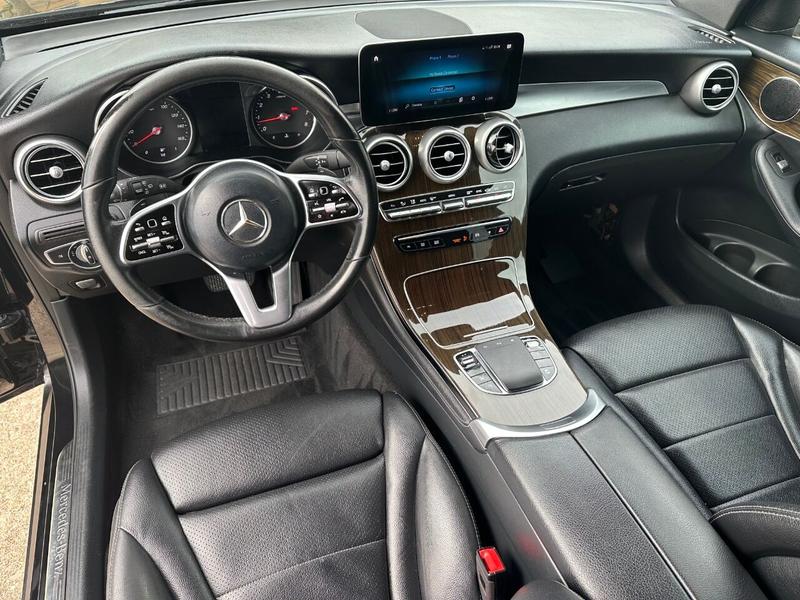 Mercedes-Benz GLC 2020 price $24,000