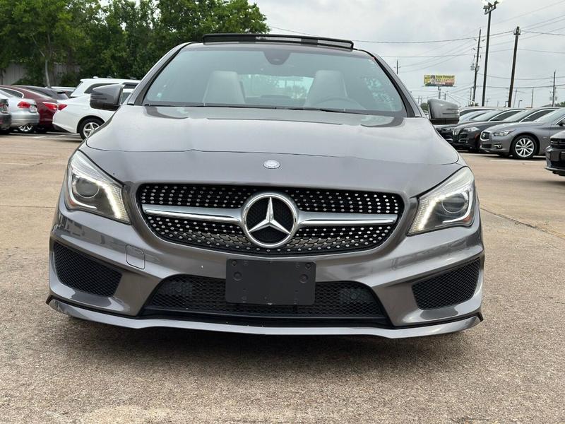 Mercedes-Benz CLA 2015 price $16,900