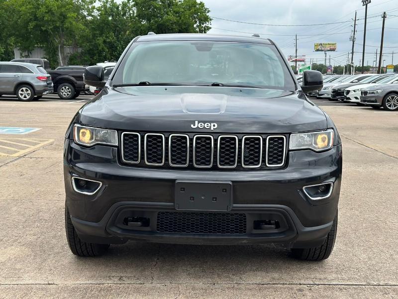 Jeep Grand Cherokee 2018 price $22,000