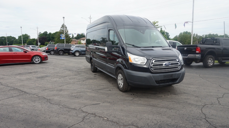 Ford Transit Van 2017 price $44,495