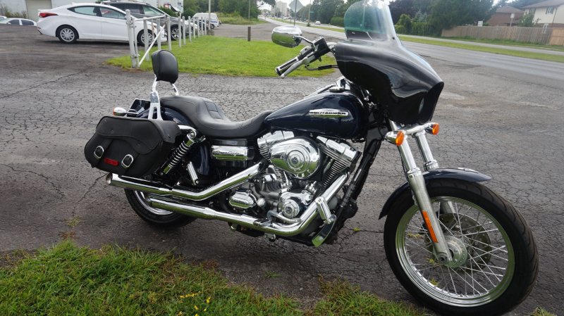 Harley-Davidson FLD 2008 price $11,995