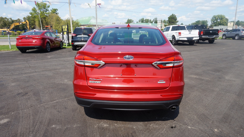 Ford Fusion 2020 price $23,900