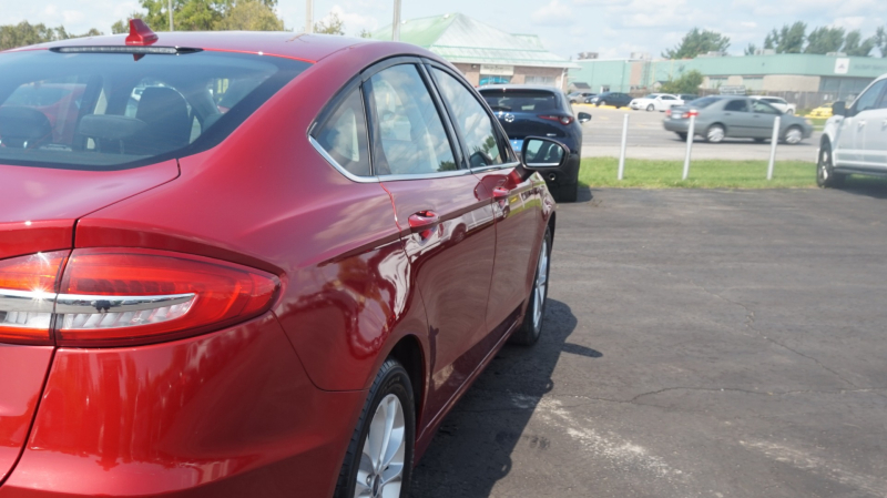 Ford Fusion 2020 price $23,900
