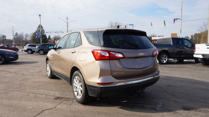 Chevrolet Equinox 2018 price $15,900