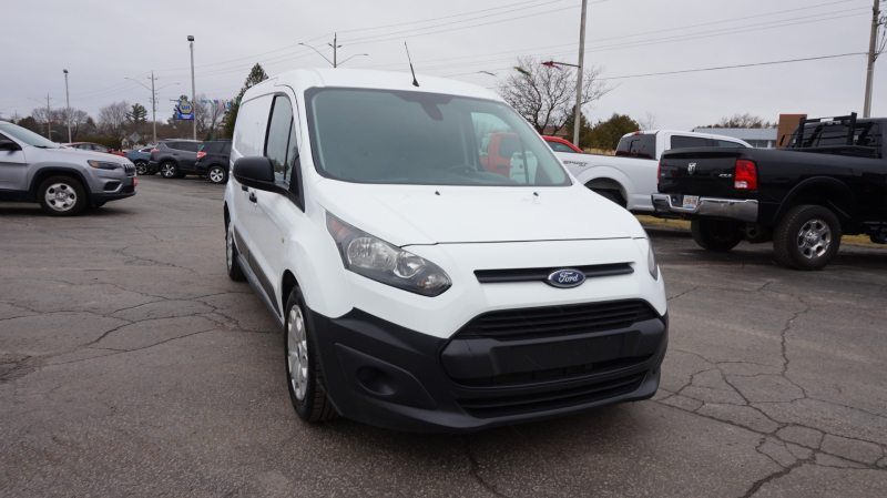 Ford Transit Connect Van 2017 price $19,900