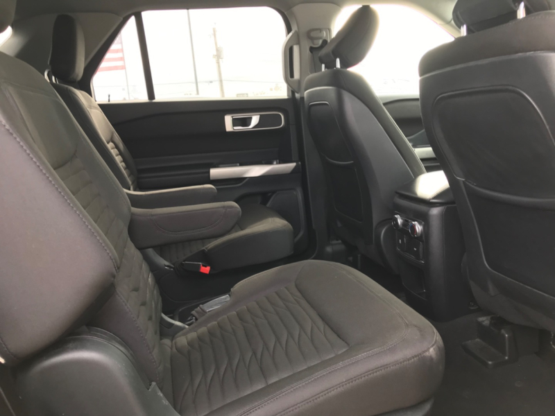 Ford Explorer Xlt 2020 price $18,297