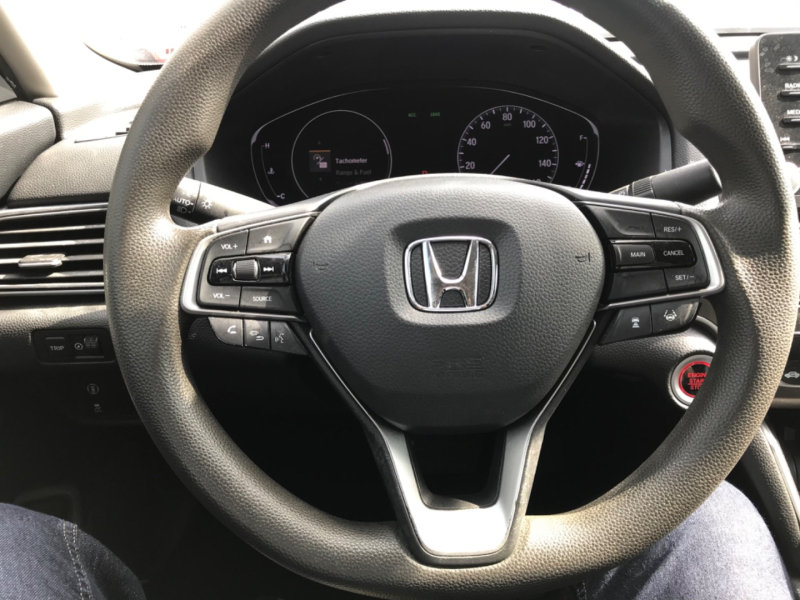 Honda Accord Lx 2019 price $16,495