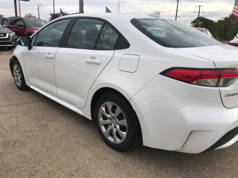 Toyota Corolla 2021 price $15,047