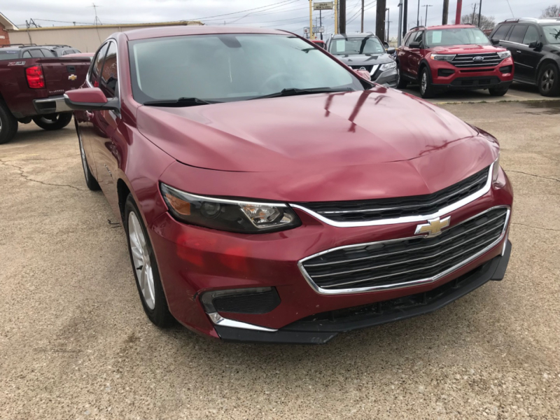 Chevrolet Malibu Lt 2018 price $8,697