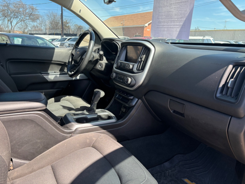 Chevrolet Colorado 2019 price $16,397