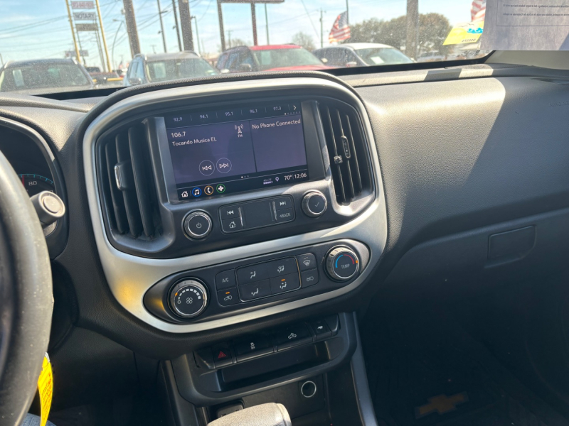 Chevrolet Colorado 2019 price $16,397