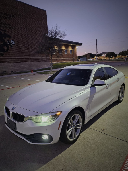 BMW 4-Series 2018 price $18,996