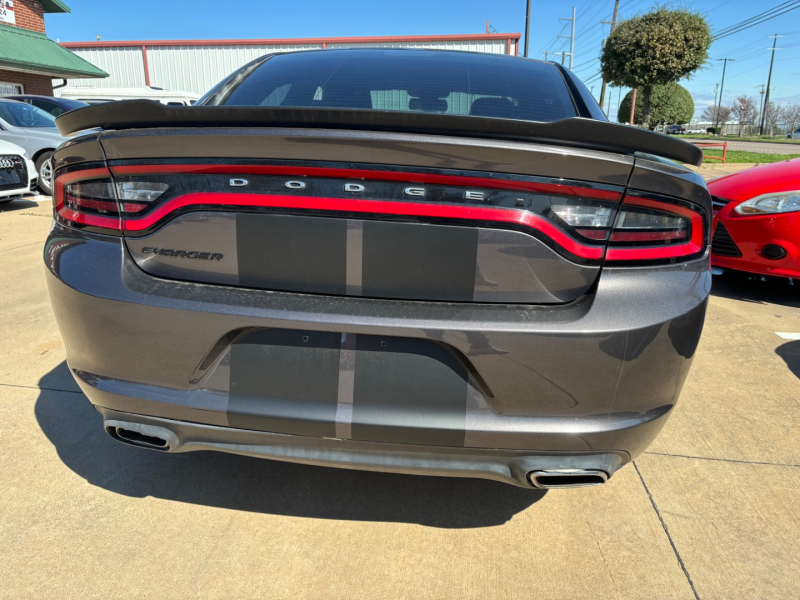 Dodge Charger 2016 price $11,645