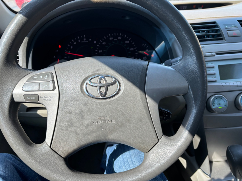 Toyota Camry 2007 price $5,485