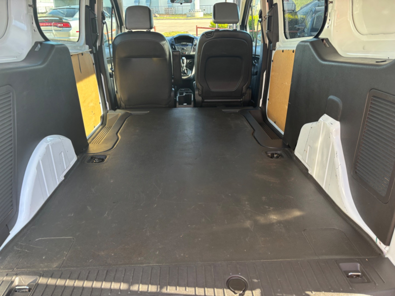 Ford Transit Connect Van 2017 price $11,995
