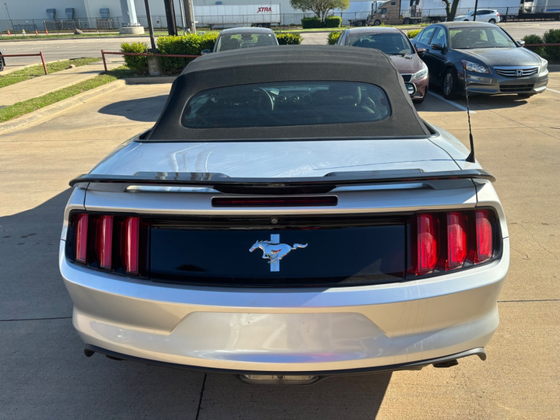 Ford Mustang 2016 price $13,995